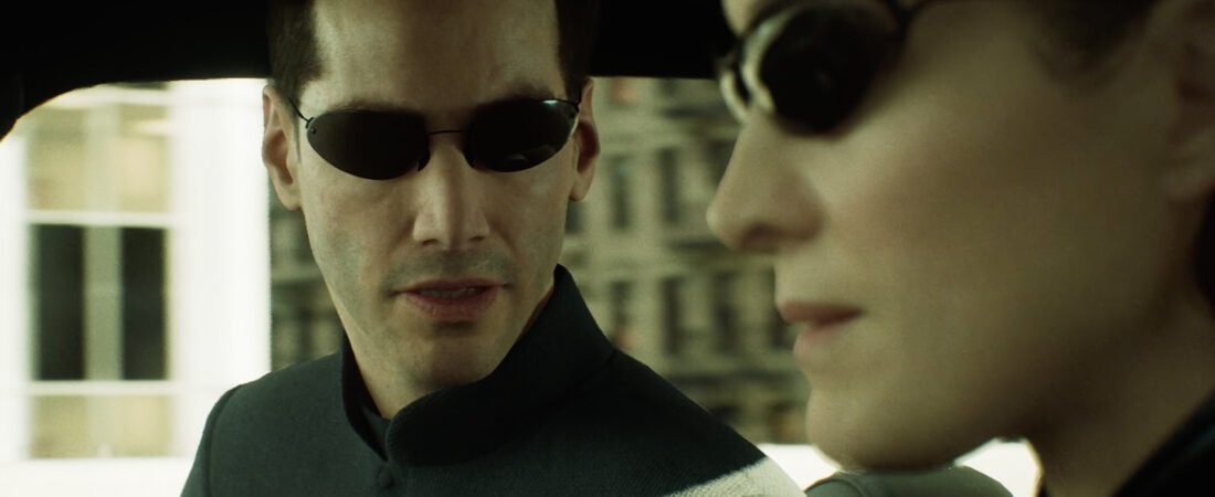 You won’t believe this isn’t real! The Matrix Awakens: An Unreal Engine 5 experience