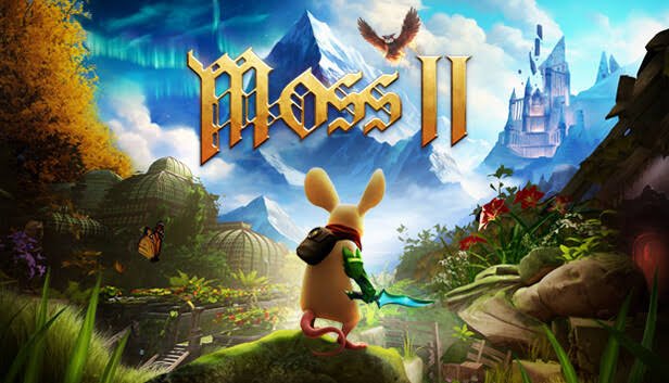 Moss Book 2 release date