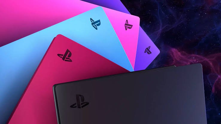 Now you can buy PS5 faceplates from Sony