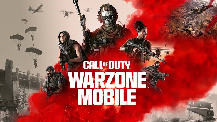 Call of Duty: Warzone Mobile Arrives March 21st!