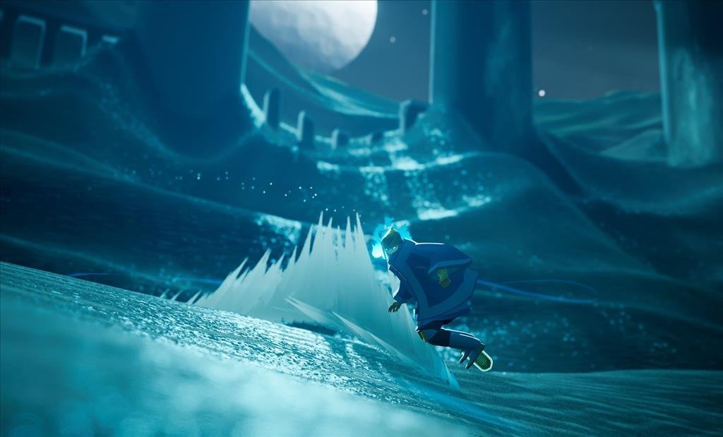 Sword of the sea