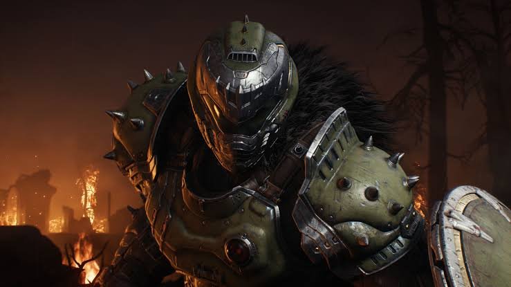 Doom: The dark ages