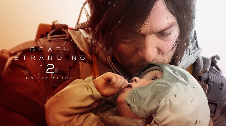 Death stranding 2