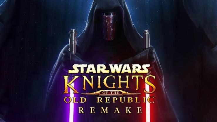 Star Wars Knights of the old republic remake