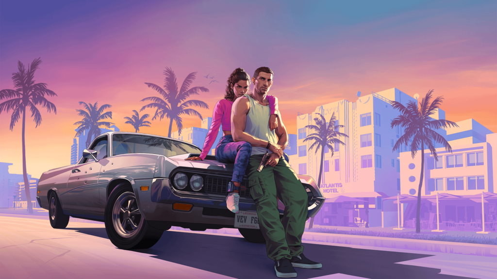 Grand Theft Auto VI | GTA 6