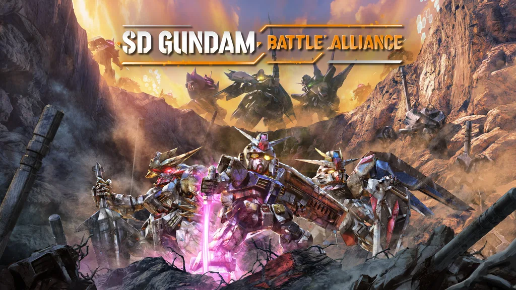 SD Gundam Battle Alliance