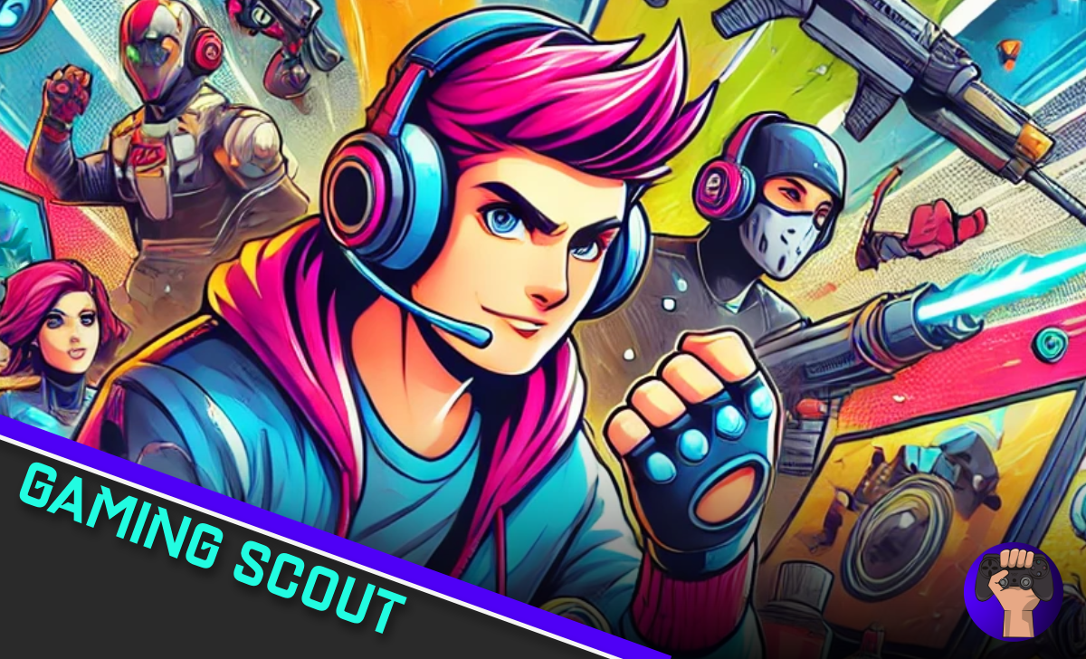Banner Gaming Scout