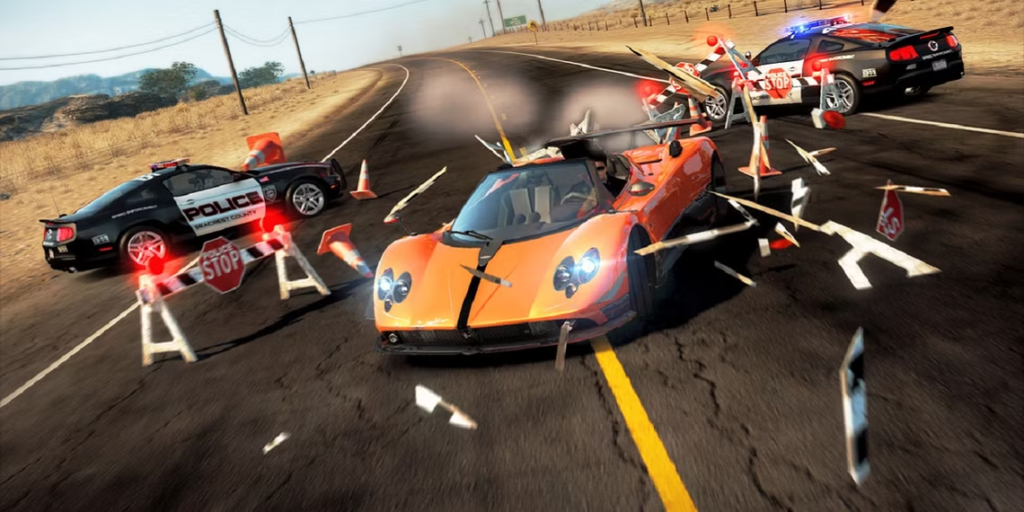 Need For Speed: Hot Pursuit Remastered
