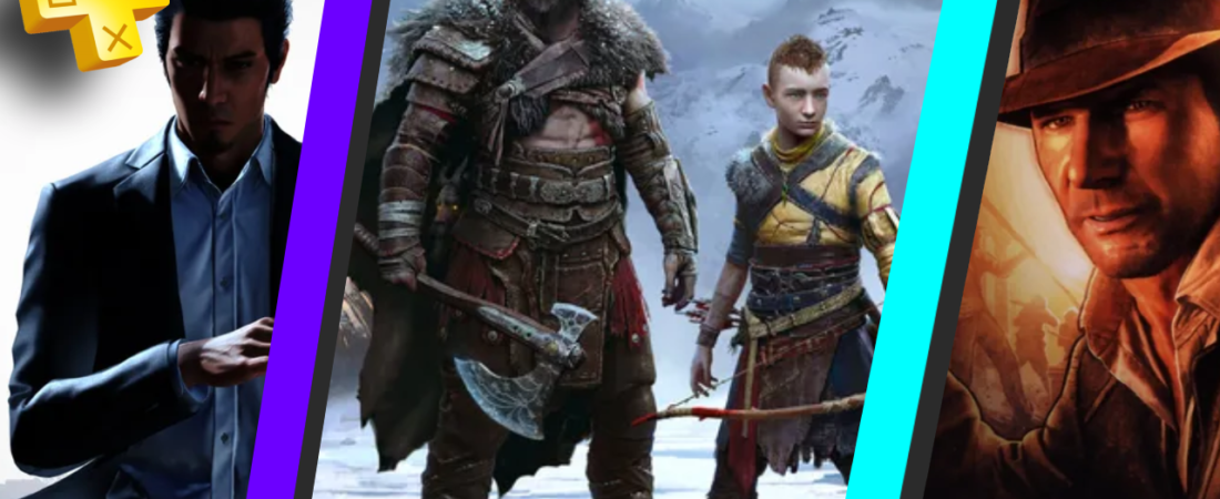 11 games to play for free with your Playstation subscription
