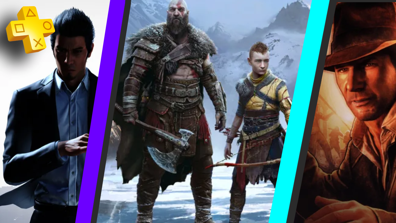 11 games to play for free with your Playstation subscription