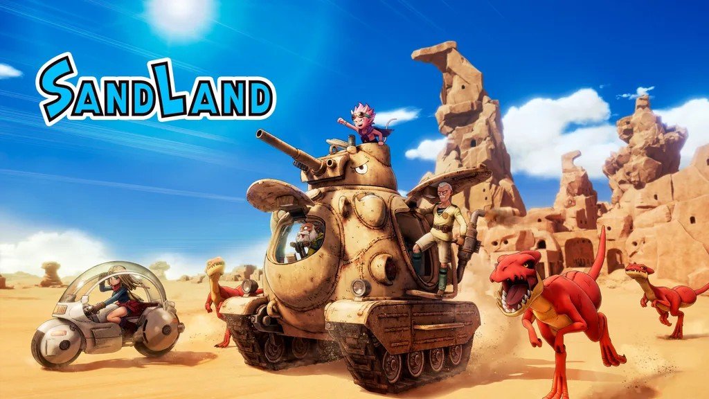 SandLand