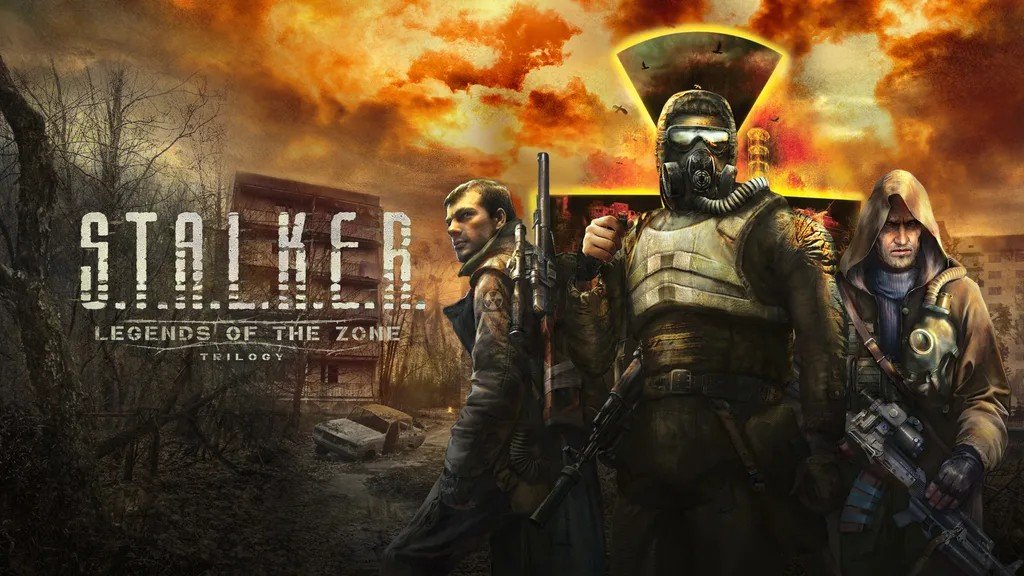 STALKER Legends of the zone