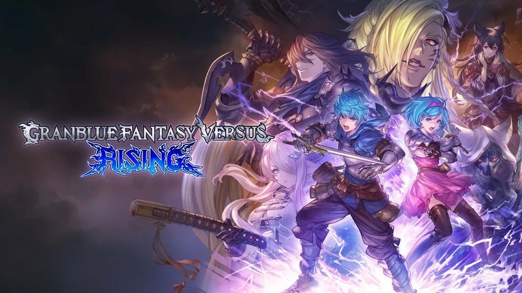 Grandblue fantasy versus rising